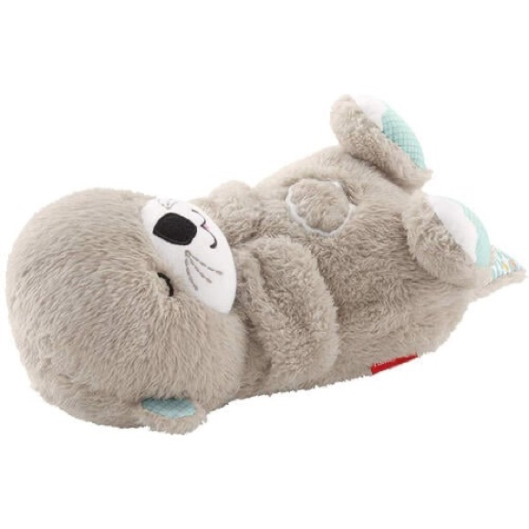 Fisher-Price Soothe 'n Snuggle Otter - Picture 4 of 6